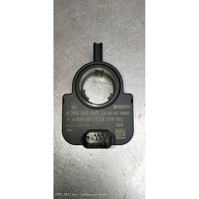 Recambio de kit airbag para mercedes vito (w639) basic, combi 109 cdi largo (639.603) referencia OEM IAM A0009010201 0285010900 