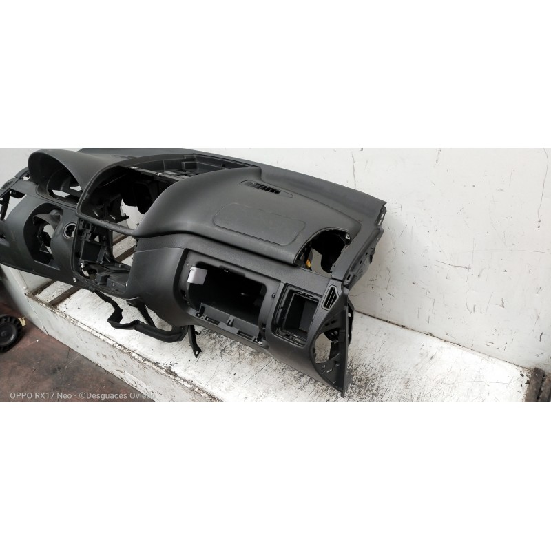 Recambio de kit airbag para mercedes vito (w639) basic, combi 109 cdi largo (639.603) referencia OEM IAM A0009010201 0285010900 