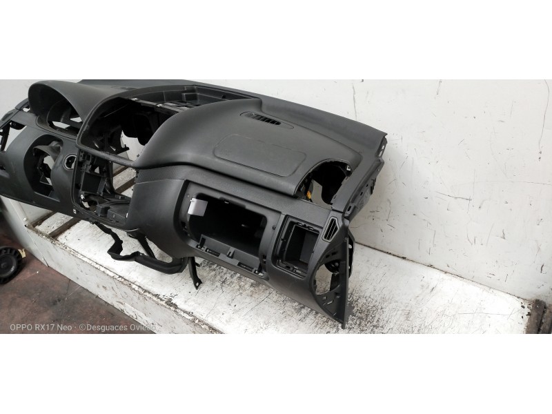 Recambio de kit airbag para mercedes vito (w639) basic, combi 109 cdi largo (639.603) referencia OEM IAM A0009010201 0285010900 