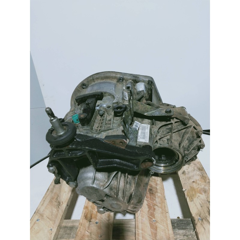 Recambio de caja cambios para renault master ii phase 2 caja cerrada l1h1 caja cerrada 3.3 to referencia OEM IAM PK5022 C000513 