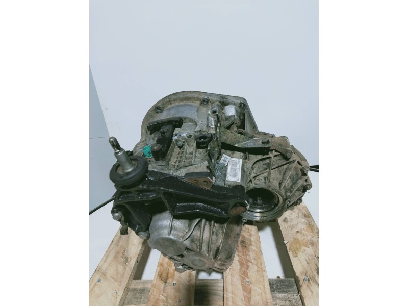 Recambio de caja cambios para renault master ii phase 2 caja cerrada l1h1 caja cerrada 3.3 to referencia OEM IAM PK5022 C000513 