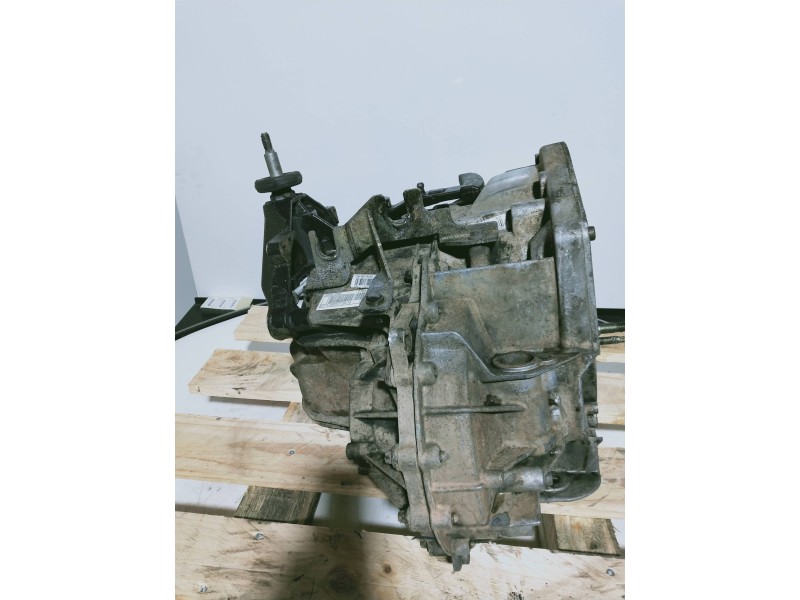 Recambio de caja cambios para renault master ii phase 2 caja cerrada l1h1 caja cerrada 3.3 to referencia OEM IAM PK5022 C000513 