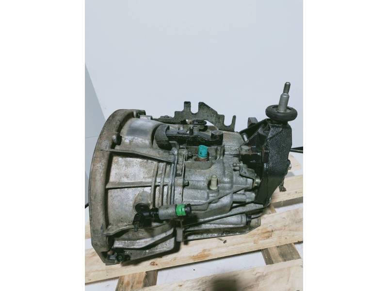Recambio de caja cambios para renault master ii phase 2 caja cerrada l1h1 caja cerrada 3.3 to referencia OEM IAM PK5022 C000513 