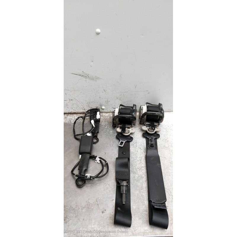 Recambio de kit airbag para nissan navara pick-up d23 2.3 dci referencia OEM IAM 0285014304 988205JT0A ZE5JT193120577