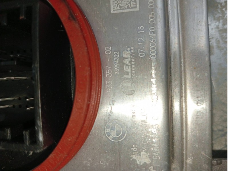 Recambio de centralita faros xenon para bmw serie 3 berlina (g20) 320d referencia OEM IAM 793335702  DERECHA