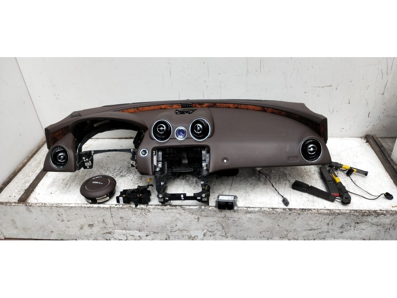 Recambio de kit airbag para jaguar xj 3.0 v6 diesel cat referencia OEM IAM   