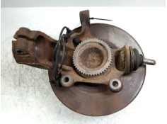 Recambio de mangueta delantera derecha para ford transit mod.2000 caja abierta ft 330 2.4 corto referencia OEM IAM    2