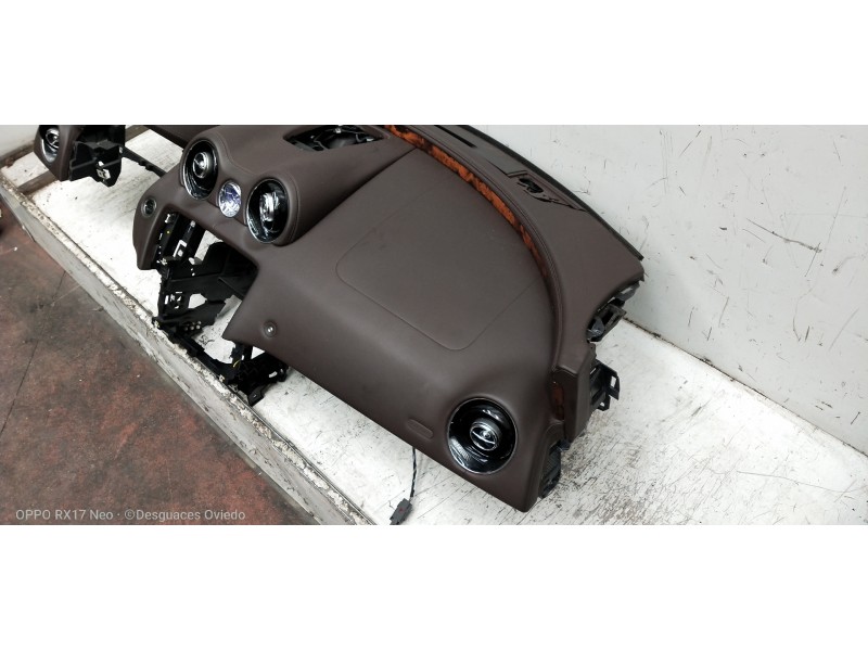 Recambio de kit airbag para jaguar xj 3.0 v6 diesel cat referencia OEM IAM   