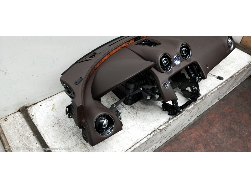 Recambio de kit airbag para jaguar xj 3.0 v6 diesel cat referencia OEM IAM   