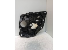 Recambio de elevalunas trasero derecho para bmw serie 3 berlina (g20) 320d referencia OEM IAM 743223612 C78186107 4P