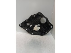 Recambio de elevalunas trasero izquierdo para bmw serie 3 berlina (g20) 320d referencia OEM IAM 743223512 C78185107 4P