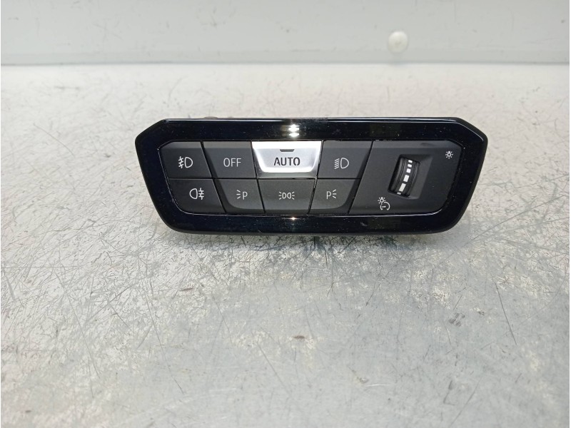 Recambio de mando luces para bmw serie 3 berlina (g20) 320d referencia OEM IAM 6131946114201  INTERRUPTOR