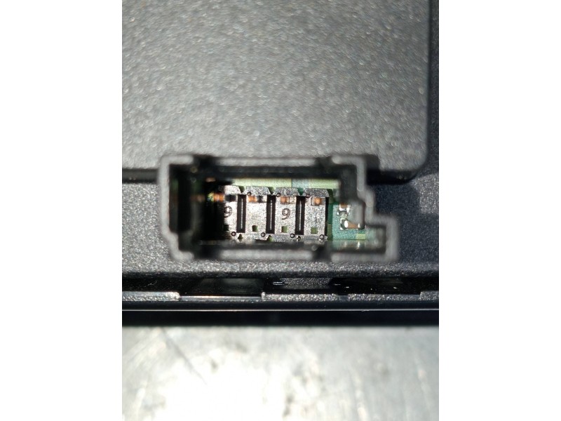 Recambio de mando luces para bmw serie 3 berlina (g20) 320d referencia OEM IAM 6131946114201  INTERRUPTOR