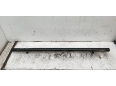 Recambio de refuerzo paragolpes trasero para nissan navara pick-up d23 2.3 dci referencia OEM IAM   