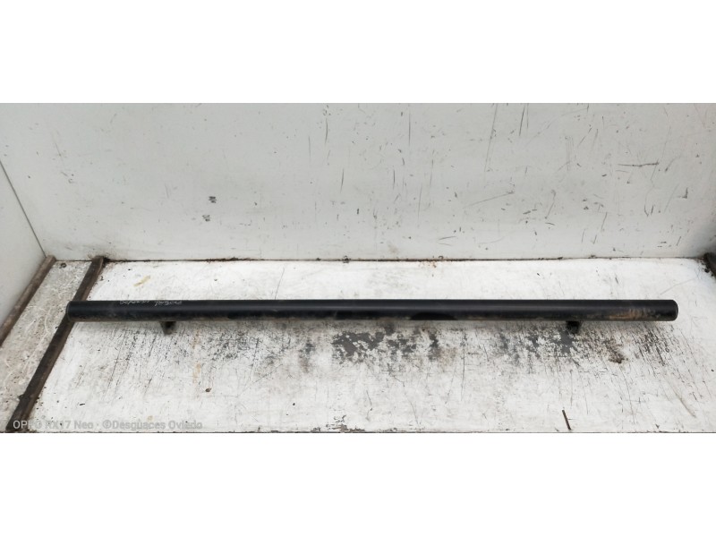 Recambio de refuerzo paragolpes trasero para nissan navara pick-up d23 2.3 dci referencia OEM IAM   