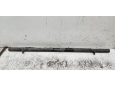 Recambio de refuerzo paragolpes trasero para nissan navara pick-up d23 2.3 dci referencia OEM IAM    2