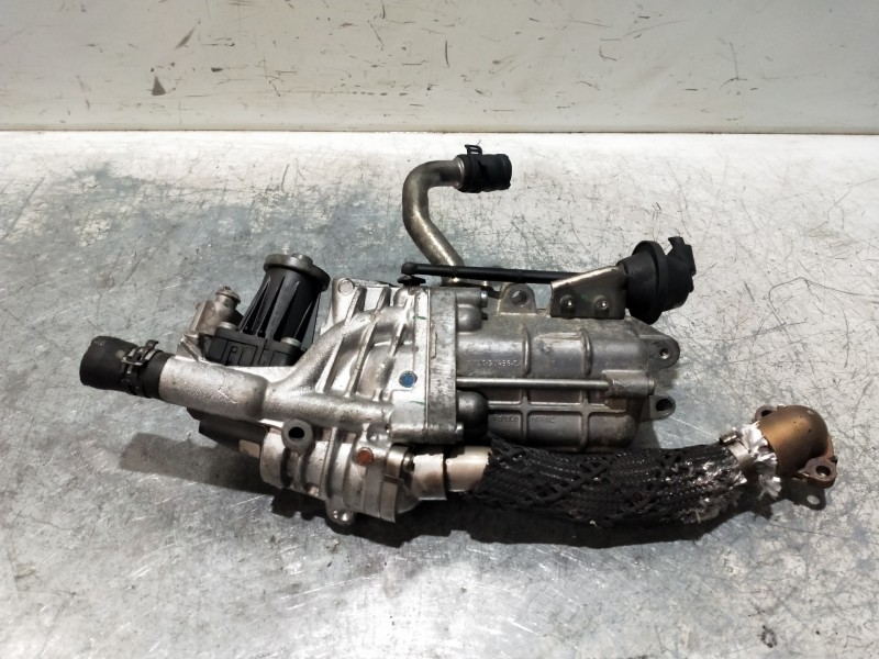 Recambio de valvula egr para jaguar xj 3.0 v6 diesel cat referencia OEM IAM 9X2Q9U438CA  