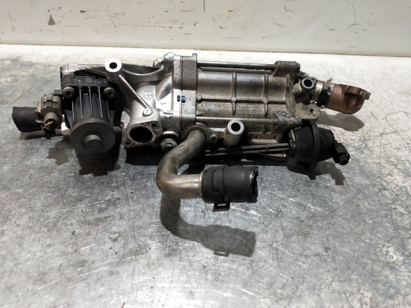 Recambio de valvula egr para jaguar xj 3.0 v6 diesel cat referencia OEM IAM 9X2Q9U438CA  