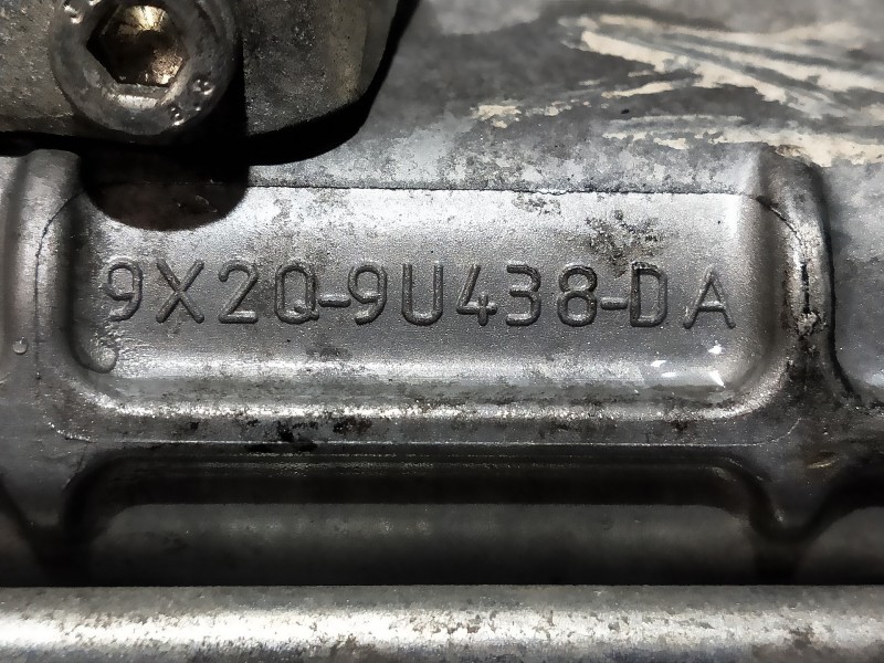 Recambio de valvula egr para jaguar xj 3.0 v6 diesel cat referencia OEM IAM 9X2Q9U438DA  