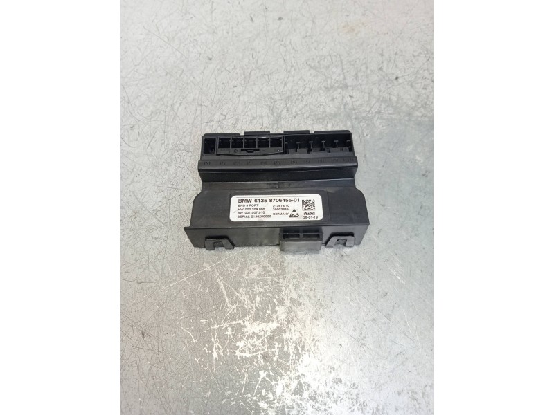 Recambio de modulo electronico para bmw serie 3 berlina (g20) 320d referencia OEM IAM 6135870645501 000209000 001007010. 2190280