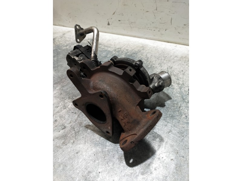 Recambio de turbocompresor para jaguar xj 3.0 v6 diesel cat referencia OEM IAM AX2Q6K682CA 7784003 