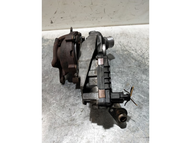 Recambio de turbocompresor para jaguar xj 3.0 v6 diesel cat referencia OEM IAM AX2Q6K682CA 7784003 