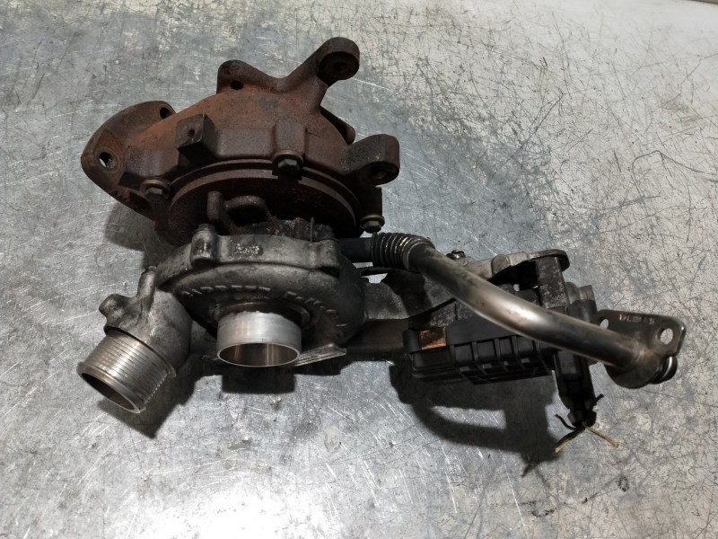 Recambio de turbocompresor para jaguar xj 3.0 v6 diesel cat referencia OEM IAM AX2Q6K682CA 7784003 