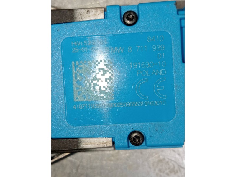 Recambio de modulo electronico para bmw serie 3 berlina (g20) 320d referencia OEM IAM 871193901  