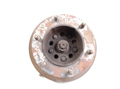 Recambio de mangueta delantera izquierda para ford transit mod.2000 caja abierta ft 330 2.4 corto referencia OEM IAM   