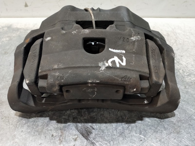 Recambio de pinza freno delantera izquierda para jaguar xj 3.0 v6 diesel cat referencia OEM IAM   