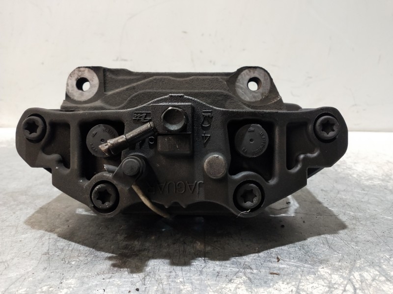 Recambio de pinza freno delantera izquierda para jaguar xj 3.0 v6 diesel cat referencia OEM IAM   