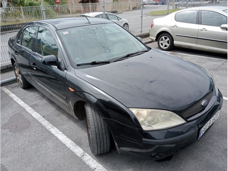 ford mondeo berlina (ge) del año 2002 ford mondeo berlina (ge) del año 2002