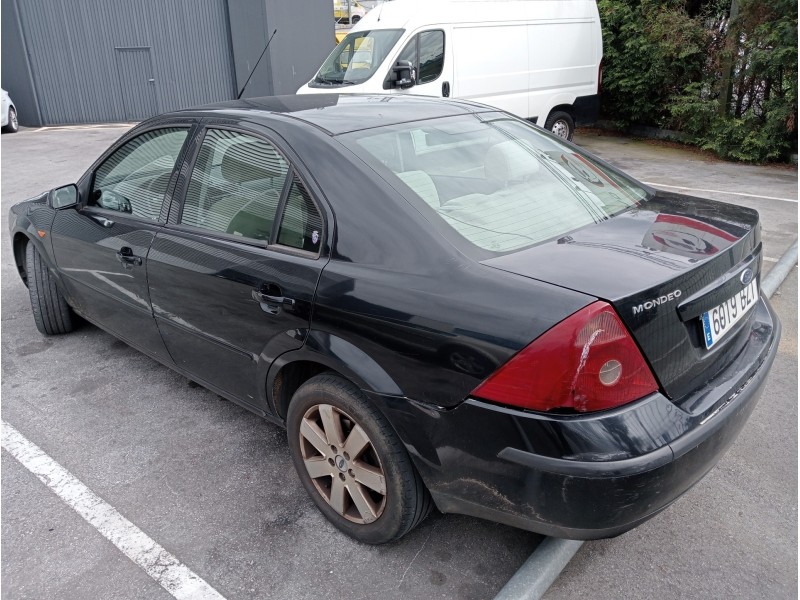 ford mondeo berlina (ge) del año 2002 ford mondeo berlina (ge) del año 2002