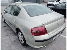 peugeot 407 del año 2004 2