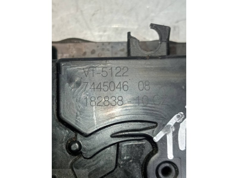 Recambio de motor cierre centralizado trasero derecho para bmw serie 3 berlina (g20) 320d referencia OEM IAM 744504608  4P