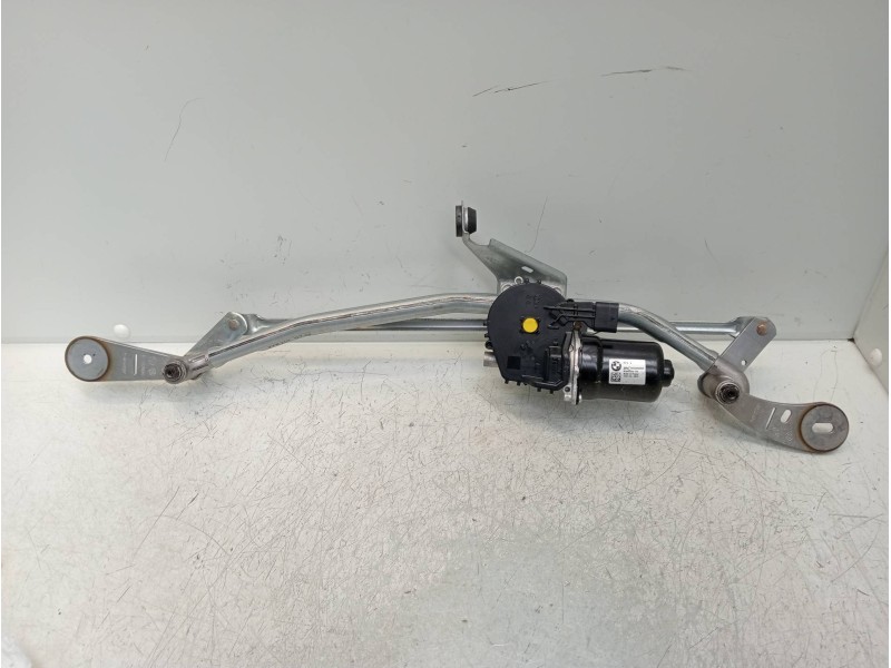 Recambio de motor limpia delantero para bmw serie 3 berlina (g20) 320d referencia OEM IAM 742490109 W000090852 