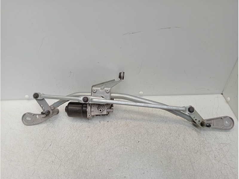 Recambio de motor limpia delantero para bmw serie 3 berlina (g20) 320d referencia OEM IAM 742490109 W000090852 