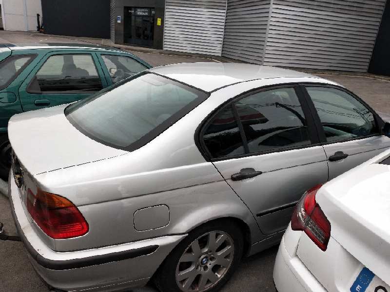 bmw serie 3 berlina (e46) del año 2007