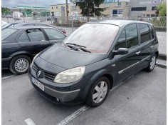 renault scenic ii del año 2005