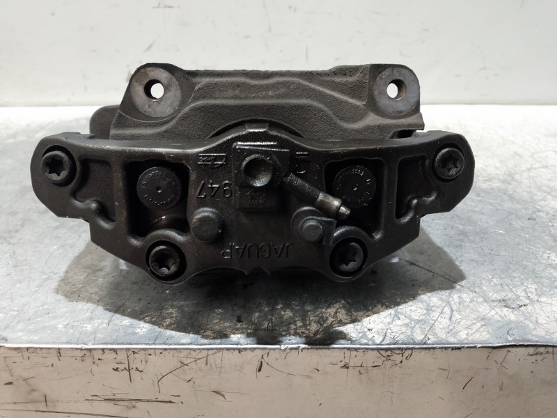 Recambio de pinza freno delantera derecha para jaguar xj 3.0 v6 diesel cat referencia OEM IAM   