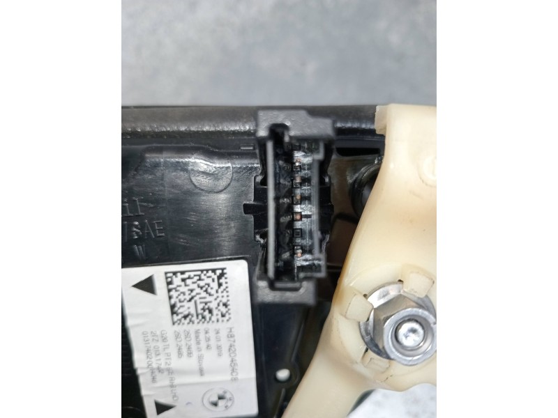 Recambio de piloto trasero derecho interior para bmw serie 3 berlina (g20) 320d referencia OEM IAM H8742045408  