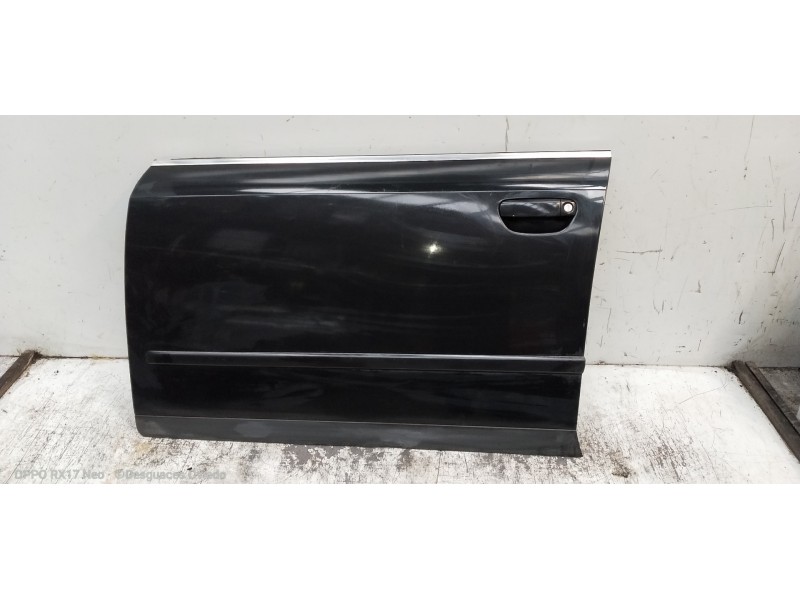 Recambio de puerta delantera izquierda para audi a4 avant (8e) 1.8 t quattro referencia OEM IAM   5P