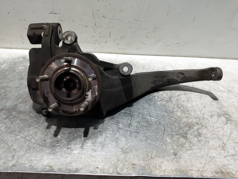 Recambio de mangueta delantera derecha para jaguar xj 3.0 v6 diesel cat referencia OEM IAM   