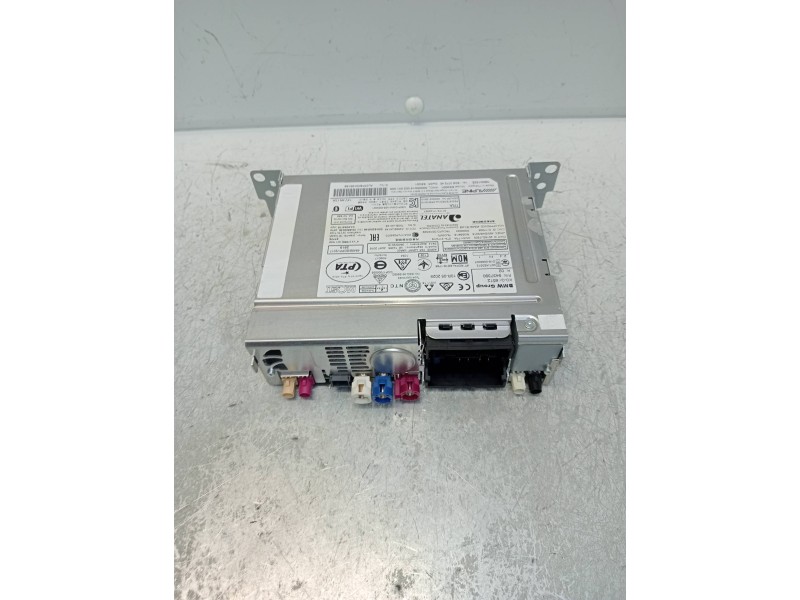 Recambio de sistema navegacion gps para bmw serie 3 berlina (g20) 320d referencia OEM IAM 10R052029 A269ZUA149 ECE07F846