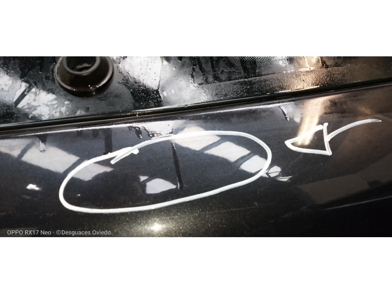 Recambio de porton trasero para audi a3 (8p) 1.9 tdi ambiente referencia OEM IAM   