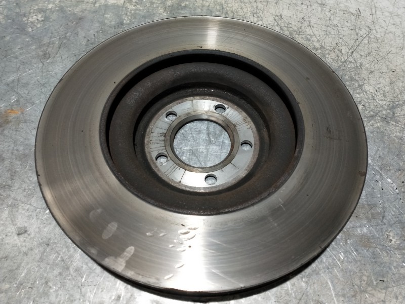 Recambio de disco freno delantero para jaguar xj 3.0 v6 diesel cat referencia OEM IAM   VENTILADO