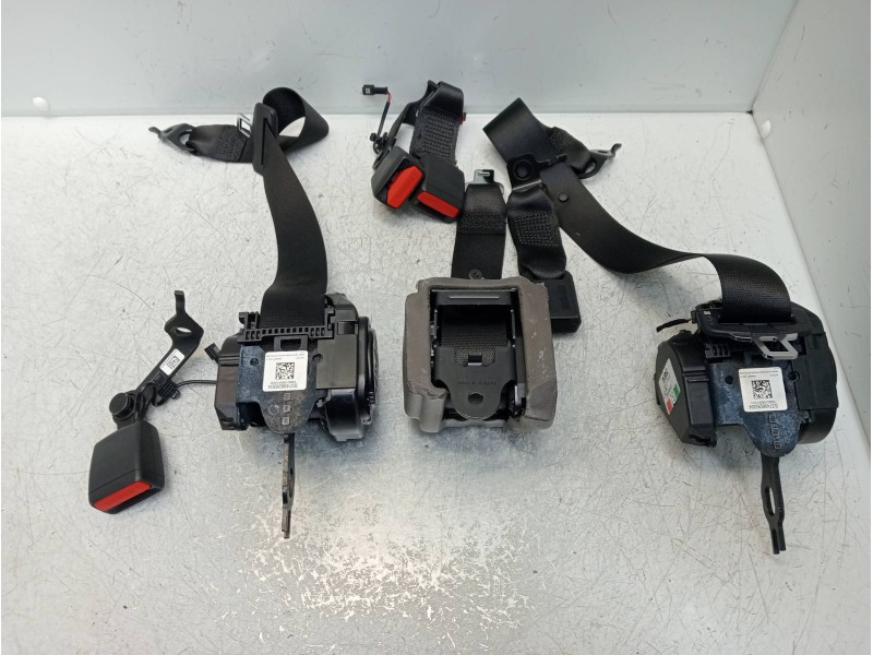 Recambio de juego cinturones trasero para bmw serie 3 berlina (g20) 320d referencia OEM IAM   