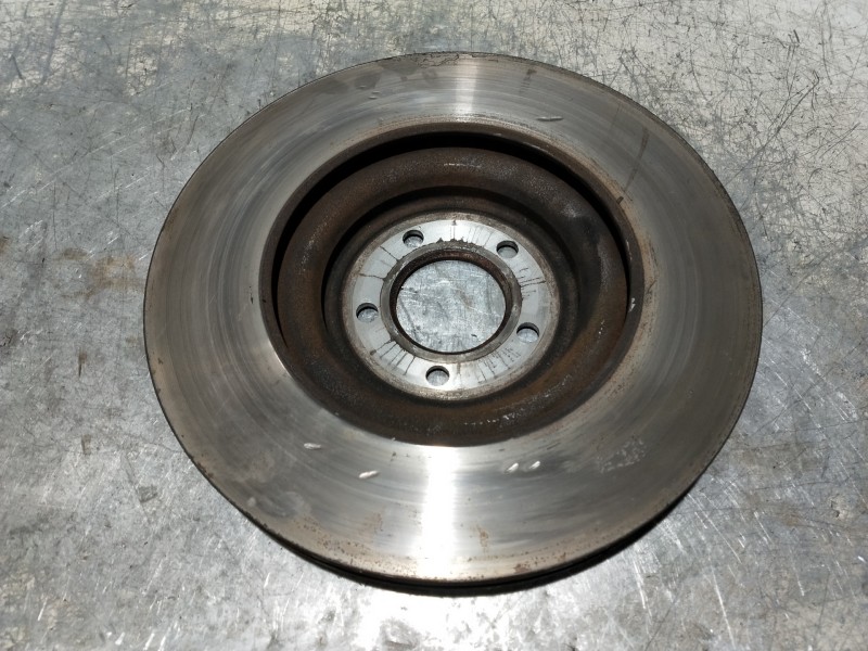 Recambio de disco freno delantero para jaguar xj 3.0 v6 diesel cat referencia OEM IAM   VENTILADO