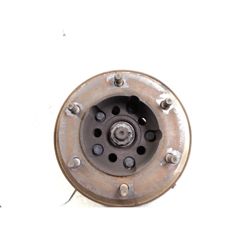 Recambio de mangueta delantera derecha para ford transit mod.2000 caja abierta ft 330 2.4 corto referencia OEM IAM   