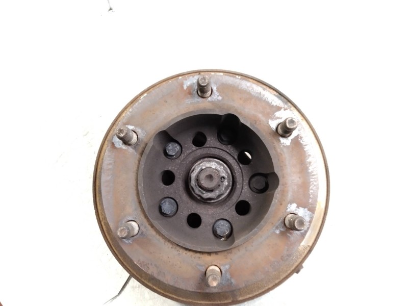 Recambio de mangueta delantera derecha para ford transit mod.2000 caja abierta ft 330 2.4 corto referencia OEM IAM   